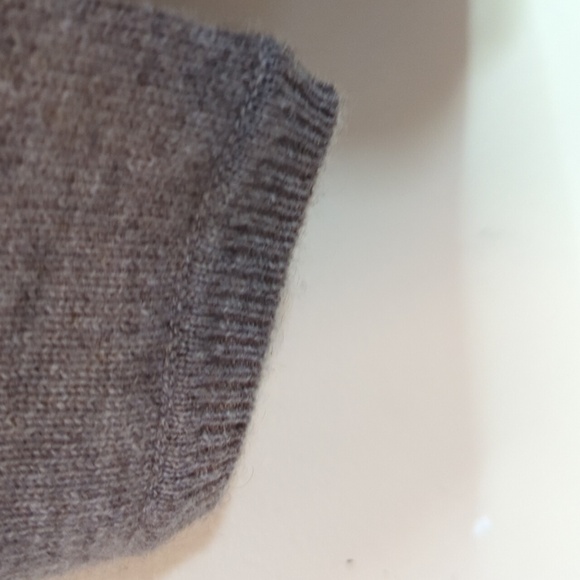 Max Studio 100% Cashmere 2 Ply Crewneck Pullover Sweater S - Picture 10 of 13
